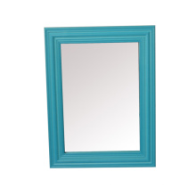 Cabinet de miroir en plastique de salle de bain classique pour Home Deco